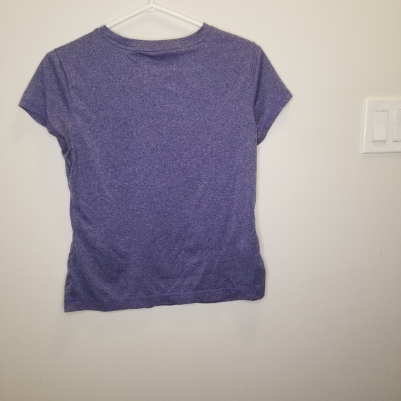 Purple Athletic Tshirt - Picture 2 of 2